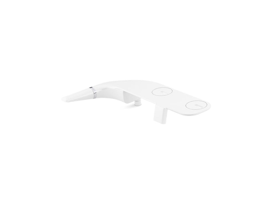 KOHLER K-22860 PureWash M100 Toilet seat attachment for bidet functionality
