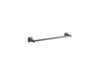 KOHLER K-23524 Parallel 18" towel bar