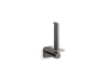 KOHLER K-23527 Parallel Vertical toilet paper holder
