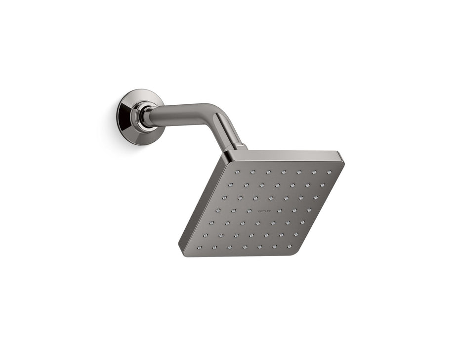 KOHLER Parallel Single-function showerhead, 2.5 gpm