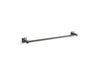 KOHLER K-23525 Parallel 24" towel bar