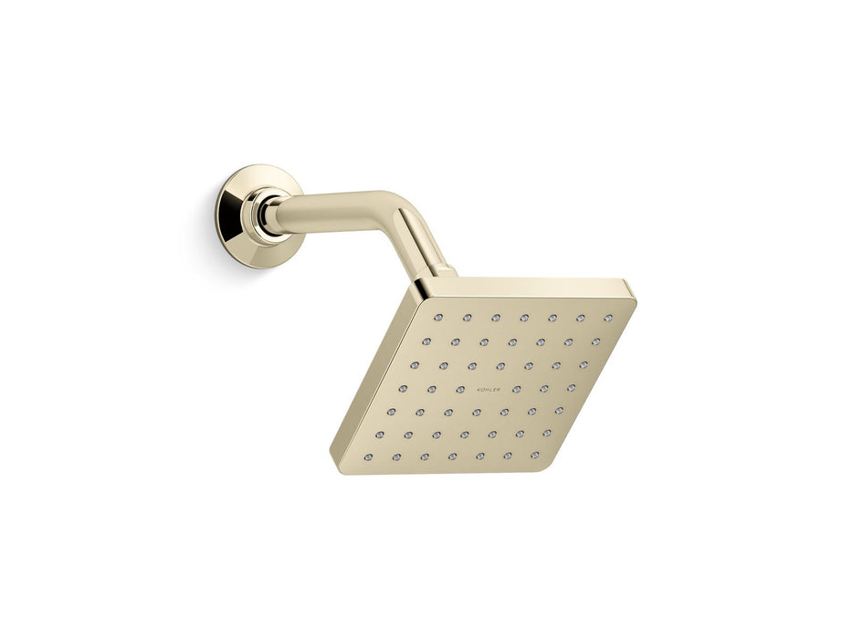 KOHLER Parallel Single-function showerhead, 2.5 gpm