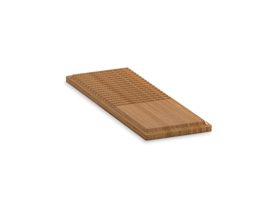 KOHLER Spacity Dual-sided storage tray and washboard