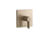 KOHLER K-TS23501-4 Parallel Rite-Temp shower valve trim