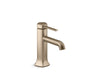 KOHLER K-27000-4N Occasion Single-handle bathroom sink faucet, 0.5 gpm