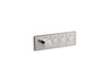 KOHLER Anthem Three-outlet recessed mechanical thermostatic valve control