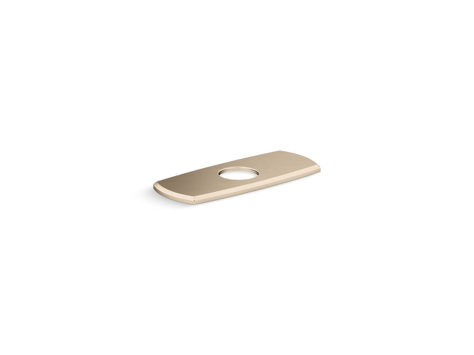 KOHLER K-27007 Occasion Escutcheon plate