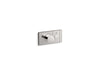 KOHLER Anthem One-outlet recessed mechanical thermostatic valve control