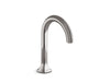 KOHLER K-27008-N Occasion Bathroom sink faucet spout with Cane design, 0.5 gpm