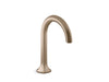 KOHLER K-27008 Occasion Bathroom sink faucet spout with Cane design, 1.2 gpm