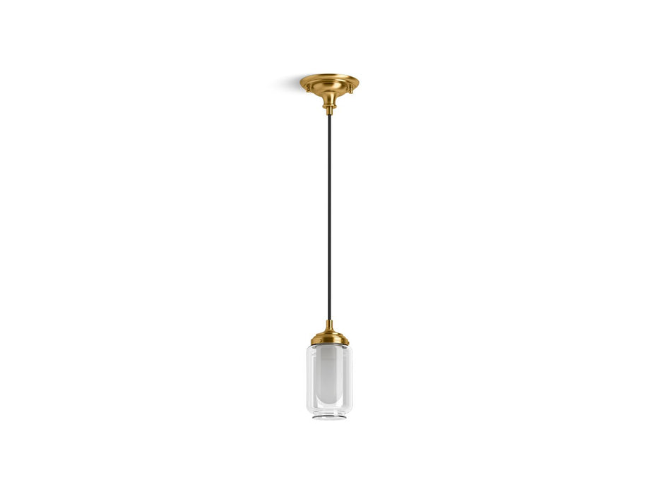 KOHLER K-22653-PE01 Artifacts 4" pendant