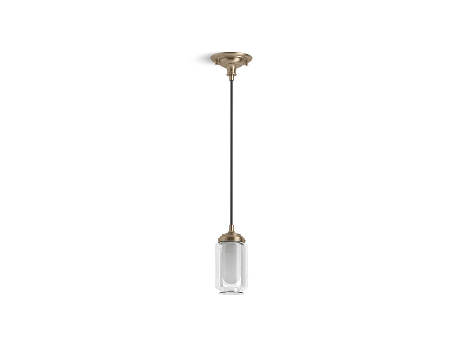 KOHLER K-22653-PE01 Artifacts 4" pendant