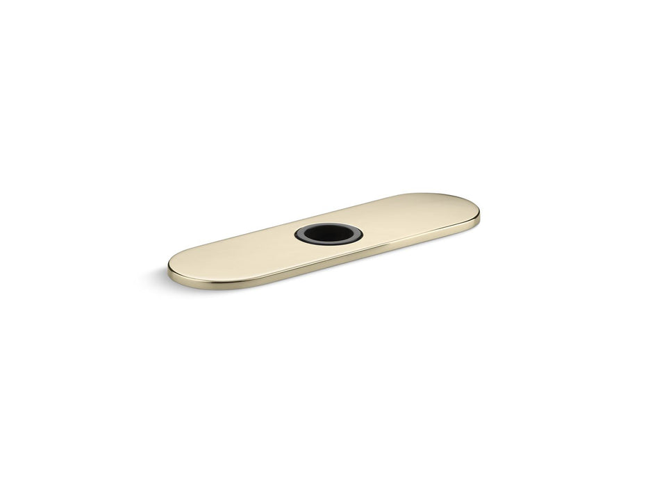 KOHLER K-13479-A 8" escutcheon plate for Insight and Kinesis faucet