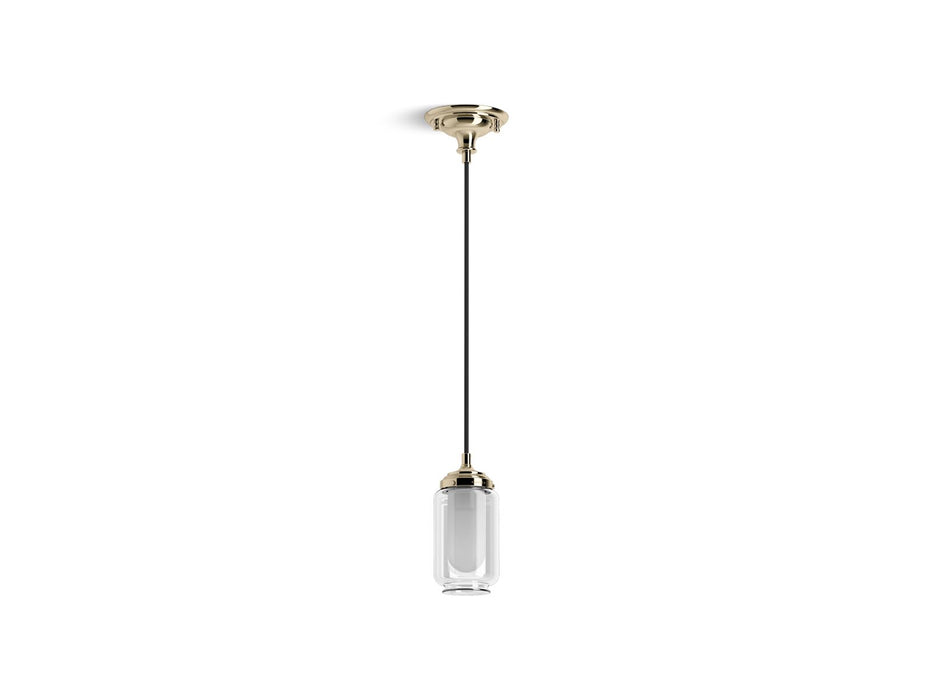 KOHLER K-22653-PE01 Artifacts 4" pendant