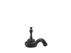 KOHLER K-72758 Artifacts with Tea design Bathroom sink faucet spout with Tea design, 1.2 gpm
