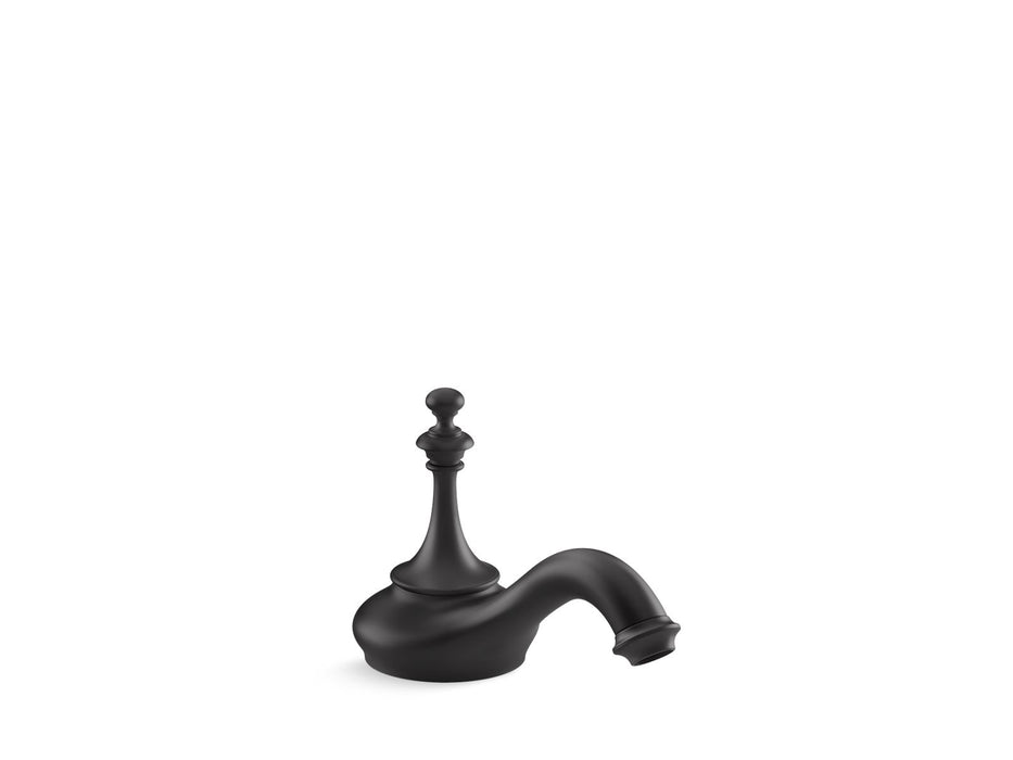 KOHLER K-72758 Artifacts with Tea design Bathroom sink faucet spout with Tea design, 1.2 gpm