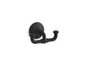 KOHLER K-72572 Artifacts Double robe hook