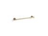 Kallista P31487-TT Central Park West Shower Dr Hdl, Twl Br