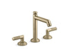 Kallista Pinna Paletta By Lk P24900-BAF Pinna Paletta Basin Set, Tall Spout