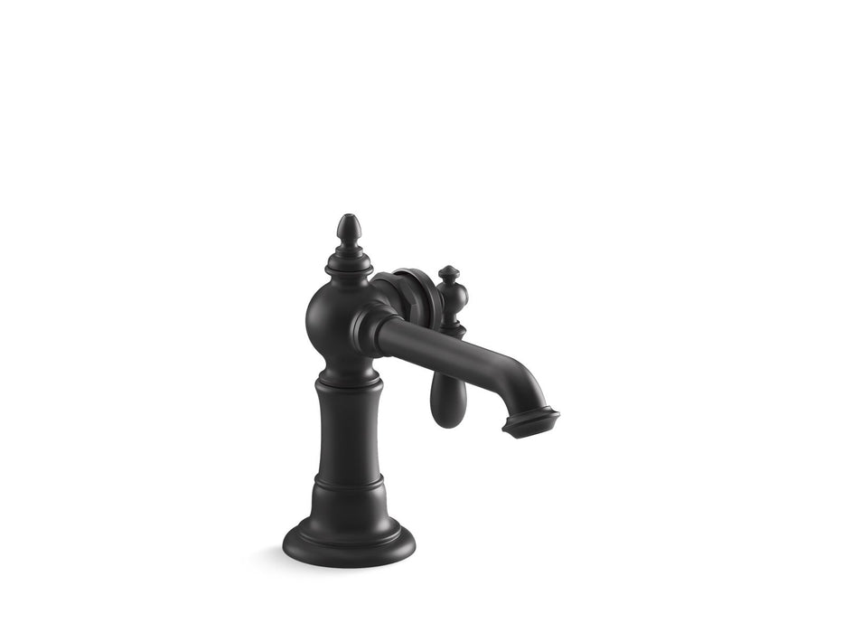 KOHLER K-72762-9M Artifacts Single-handle bathroom sink faucet, 1.2 gpm