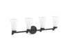 KOHLER Simplice Four-light sconce