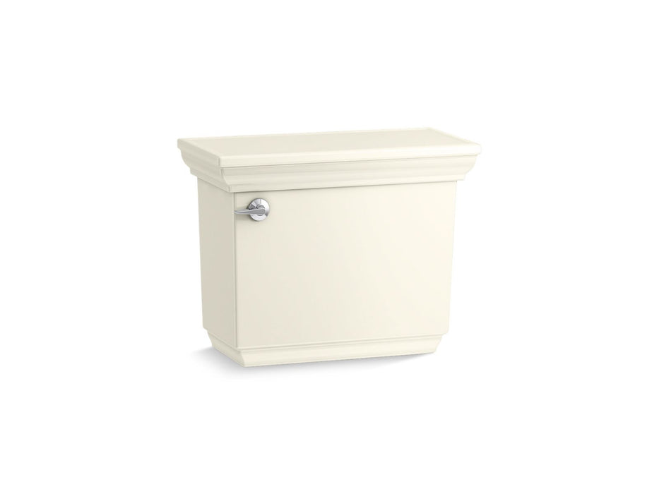 KOHLER K-33434 Memoirs Stately ContinuousClean toilet tank, 1.28 gpf