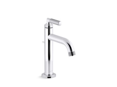 Kallista Vir Stil By L Kirar P32493-00 Vir Stil Single Control Lav Faucet
