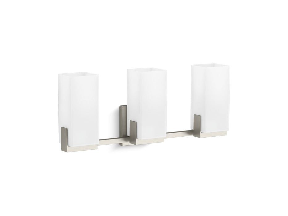 KOHLER K-31494-SC03 Honesty Three-light sconce