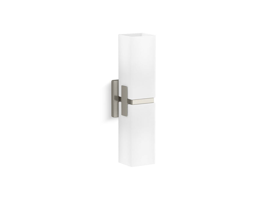 KOHLER Honesty Two-light sconce