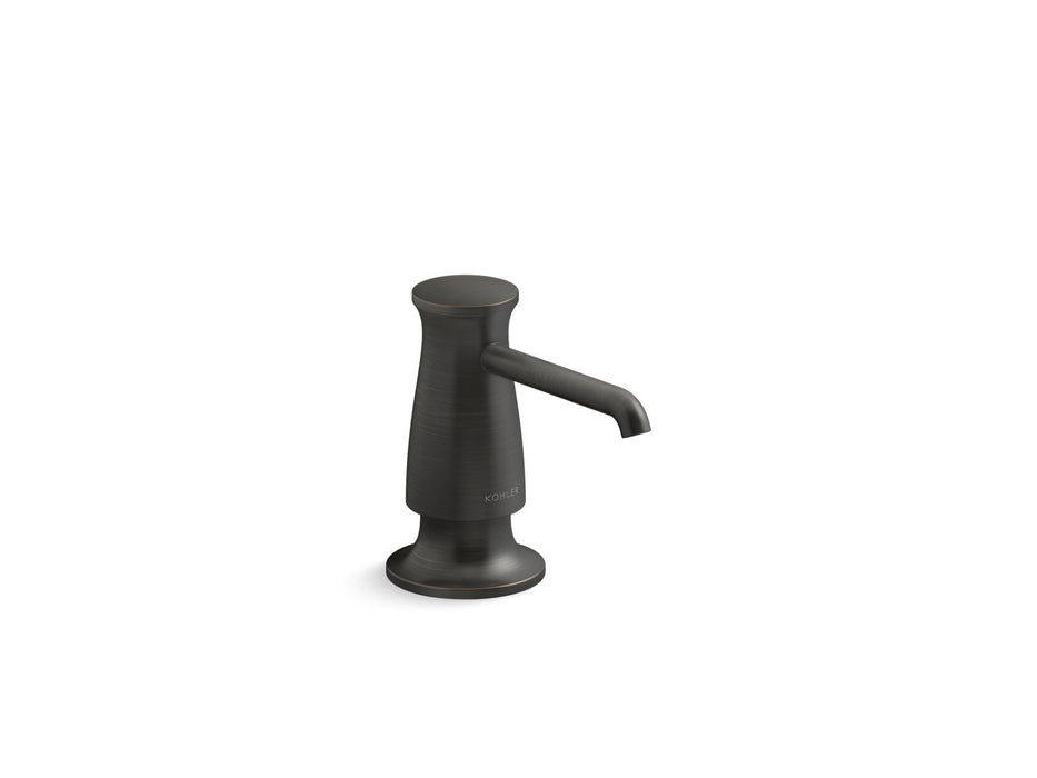 KOHLER K-35762 Soap/lotion dispenser