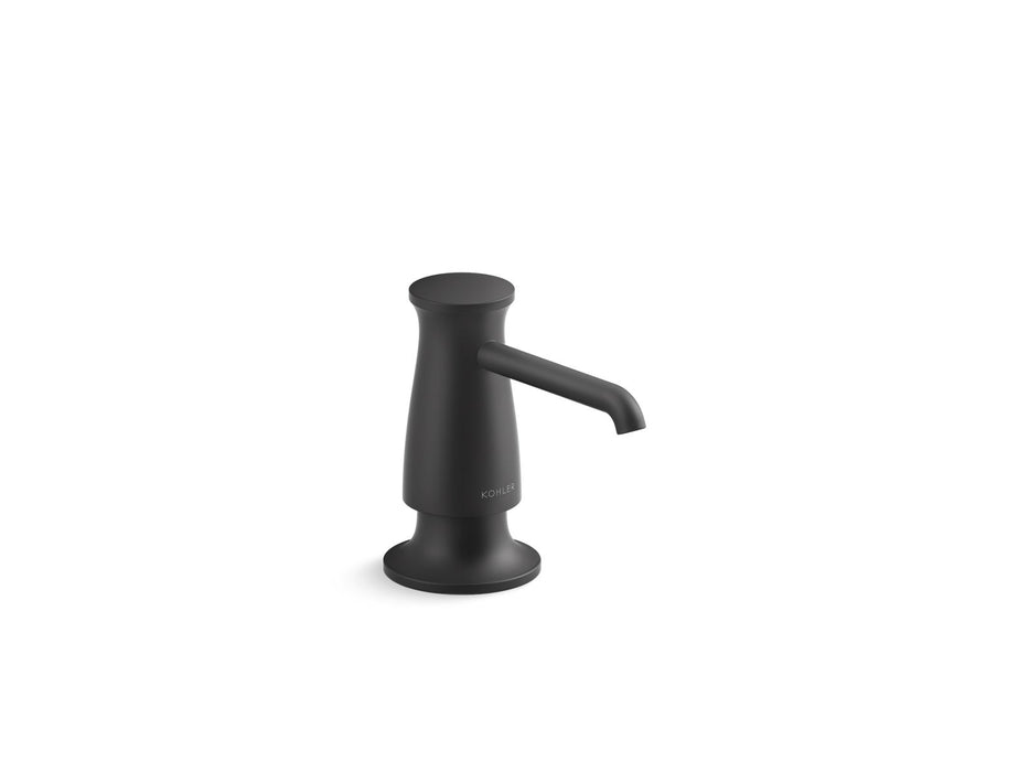 KOHLER K-35762 Soap/lotion dispenser
