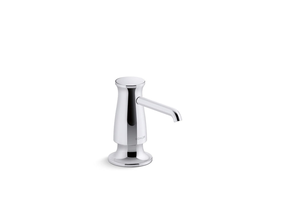 KOHLER K-35762 Soap/lotion dispenser