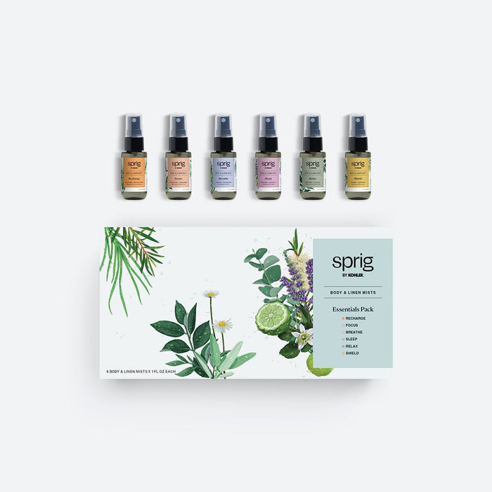 KOHLER Body & Linen Mist Essentials Pack
