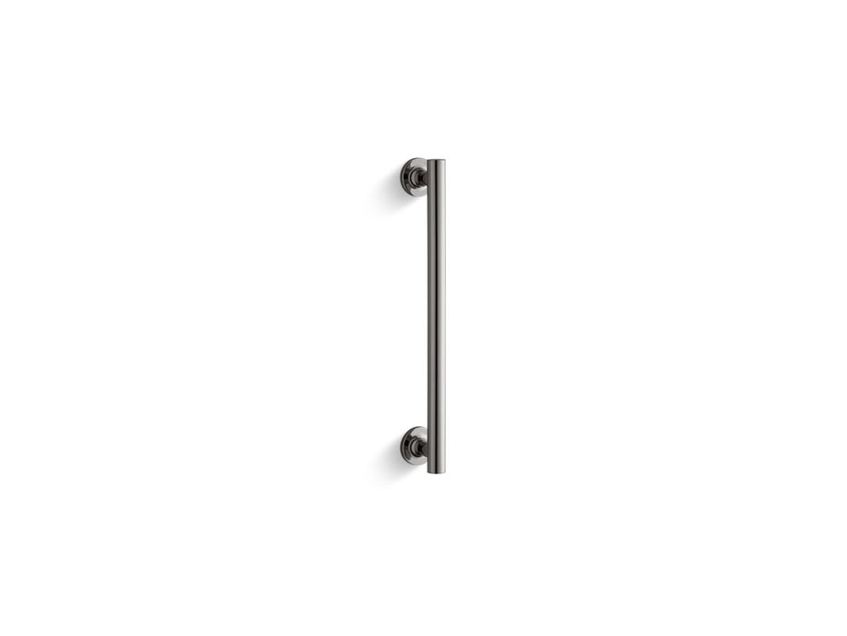 KOHLER Purist 14" pivot shower door handle