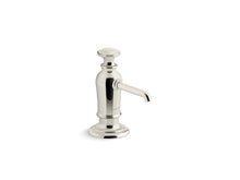 Load image into Gallery viewer, KOHLER K-35759 Artifacts Soap/lotion dispenser
