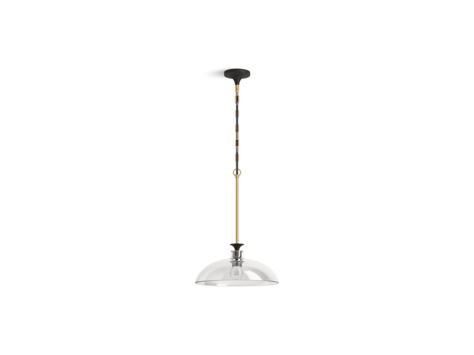 KOHLER K-31771-PE01 Tone 15" pendant