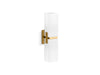 KOHLER Honesty Two-light sconce