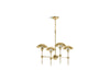 KOHLER Vorleigh 30" chandelier