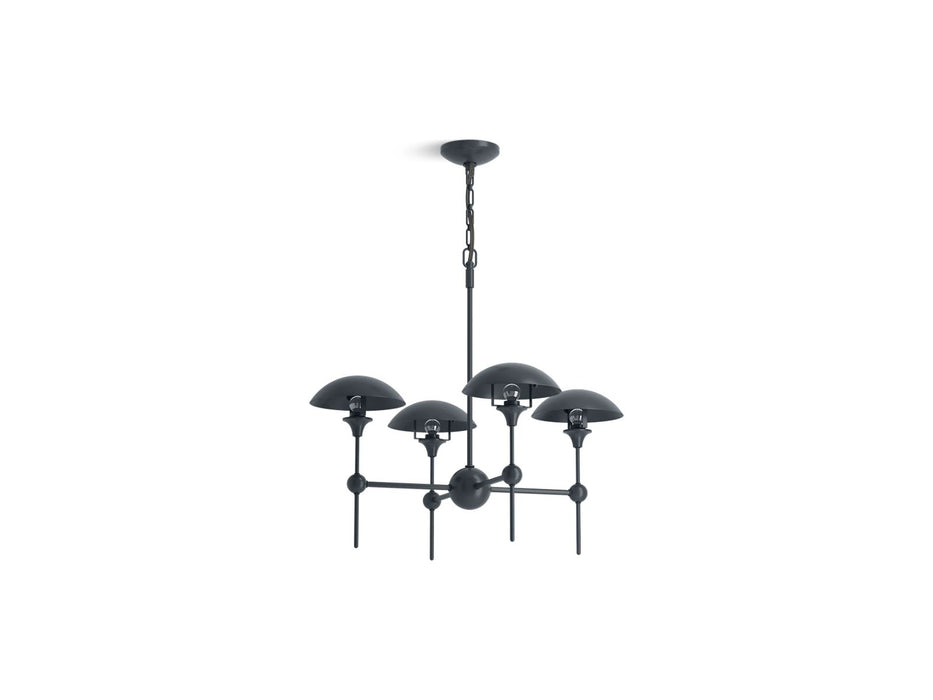 KOHLER Vorleigh 30" chandelier
