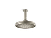 Kallista P21510-G Raindome, 8" Traditional,1.75Gpm