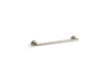 Kallista Pure Paletta By Lk P24943-00 Pure Paletta Towel Bar, 18"
