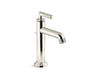 Kallista Pinna Paletta By Lk P26623-SNW Pinna Paletta Single Control Lav Faucet
