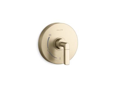 Kallista P23332-LV One Nazaré Pressure Balance Trim