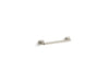 Kallista P34702-00 Per Se Towel Bar, 12"