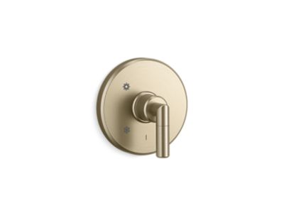 Kallista Pure Paletta By Lk Paletta Pressure Balance Trim