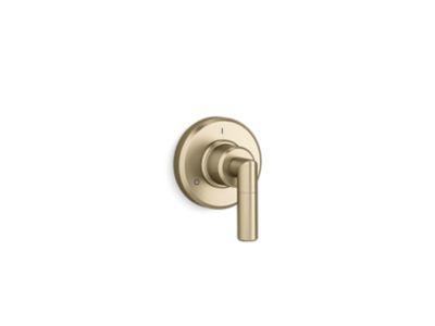 Kallista Pure Paletta By Lk Paletta 3-Way Transfer Trim