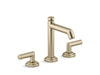 Kallista Pure Paletta By Lk P24905-LV Pure Paletta Basin Set, Tall Spout