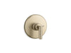 Kallista Pure Paletta By Lk P24925-LV Pure Paletta Thermostatic Valve Trim