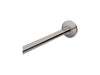 KOHLER Expanse Curved shower rod - transitional design