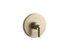 Kallista P24421-LV One Thermo Trim, H&C, Lever Handle